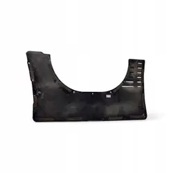 Achter linker wielkastbekleding OEM 735683619 Gebruikt