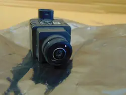 BMW iCam2-S-kamera OEM 5A0F6D7 för X5 G05