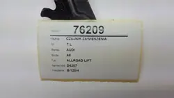 Fahrwerksensor Hinten Links OEM 75Y6TUHURYU554RU