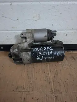 Motor de arranque AUDI Q7 4L 3.0 TDI