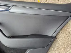 Garniture Portière Arrière Droite OEM 3V5867024 Skoda