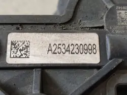 Jeu disque et plaquettes arrière OEM A0004230712