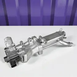 Enfriador EGR 9658570280 Ford Mondeo Galaxy S-Max 2.2 TDCI