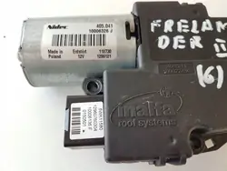 Land Rover takluckemotor OEM 5WK11580 - Begagnad