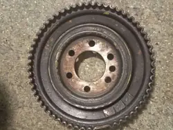 Poulie vilebrequin amortisseur OEM 1 714 722