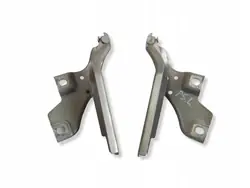WIT7030 Paire de charnières capot pour VW Passat B8