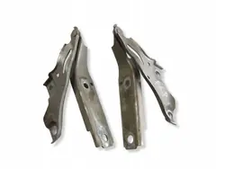 WIT7030 Paire de charnières capot pour VW Passat B8