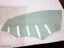 Volvo V40 oven lasi OEM e643r00049 - Käytetty