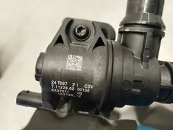 BMW 5A37571 Jäähdytysnesteen Kytkinventtiili U11