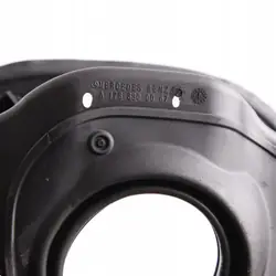 Trappe à carburant Mercedes OEM A1766300067 - Occasion