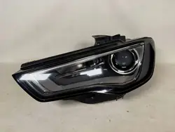 Audi A3 S3 8V Faro Delantero Izquierdo LED OEM