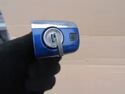 Inserción de Cerradura Puerta Izquierda OEM Mercedes CLK