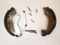 Pinza de freno de mano Volkswagen OEM 1EA698525D