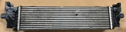 Intercooler BMW 5 G30 G31 6 G32 7 G11 G12