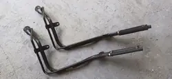 Cuello de llenado combustible Ford Fiesta MK6 02-08 OEM