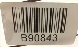 Vitre Arrière OEM 7251BGSVOW pour Renault Espace IV