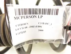 Citroen OE Käytetty osa OEM 9801736280
