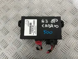 Audi A3 8P Cabrio Dachsteuerung Stecker OEM 8P7959255A