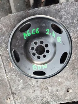 Polea cigüeñal OEM 06E105255A para Audi A6 C6 2.4