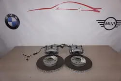 Remschijven & blokken OEM 6799351 voor MINI BMW