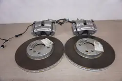 Jarrurattaat & palat OEM 6799351 MINI BMW:lle