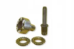 Tornillo del cigüeñal OEM 161 para BMW E90 2.0 N43