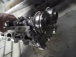 Suzuki Cilinderkop OEM K14D-GŁ voor 1.4T Hybride