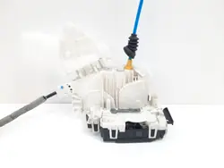 Vänster framdörrslås MERCEDES-BENZ E (W212) A0997200135