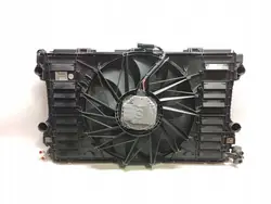 Compleet koelsysteem Porsche Panamera 970 2015 97010606106