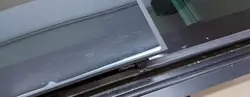 Schuifdak Audi Q5 8R OEM Szyberdach - Gebruikt
