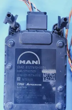 MAN TGX/TGS tutkasensori OEM 81276100034