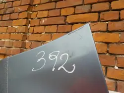 OEM 392 Rechte Schwellerverkleidung für Audi TT 8N