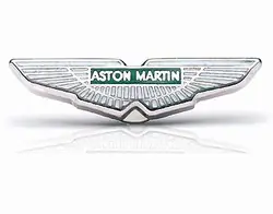 Aston Martin DB9 Rear Cut Rivet OEM GG43-47124-AA