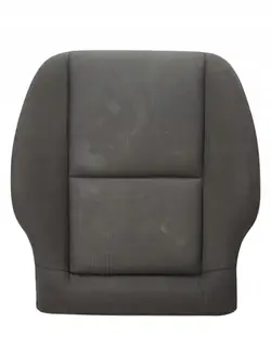 Front Right Seat Cushion Black Mercedes C W204 2008–2014 OEM