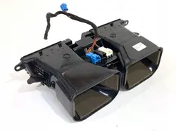 Grelha de ventilação central dianteira Mercedes S212 A2128302554
