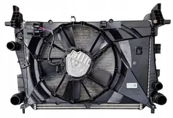 Radiadores Completos Jeep Compass II 2.0MJTD Automático