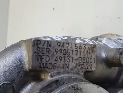 Volvo Turboahdin OEM 9471563 S80 2.8 T6:lle