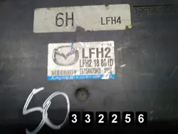 Mazda 6 ECU OEM AM-332256 - Gebruikt onderdeel