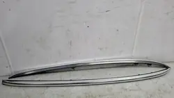 Barras de techo Mercedes X156 OEM A1568900393/A1568900493