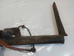 OEM 1H9803882 Avtagbar Dragkrok för VW Golf III
