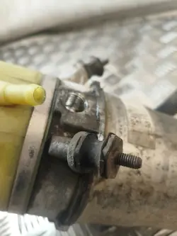 Bomba de dirección asistida OPEL ASTRA II G 1.6 100CV 1998-2009