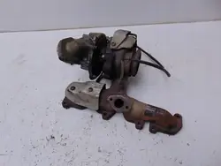 Turbocompresor Seat Alhambra II 2.0 CFFE 115CV | 03L253056G