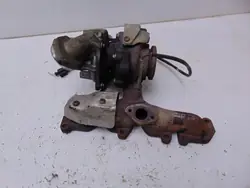 Turboahtimella Seat Alhambra II 2.0 CFFE 115HV | 03L253056G