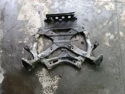 Audi Q5 80A Trineo Delantero OEM 80A399461 - Usado