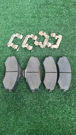 Bromsbelägg set OEM 58101M2A02 - Kia OE
