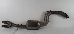 Maserati Ghibli 3.0 DPF-katalysaattori OEM 670105271