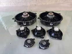 Système audio Tesla Model S OEM 148648800A Occasion