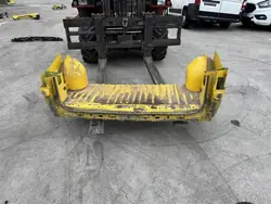 Panneau arrière jaune OEM pour Renault Master 2010-23