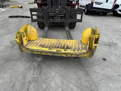 Painel traseiro amarelo OEM para Renault Master 2010-23