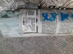 OEM 8X3880242C Höger sits krockkudde för Audi A1